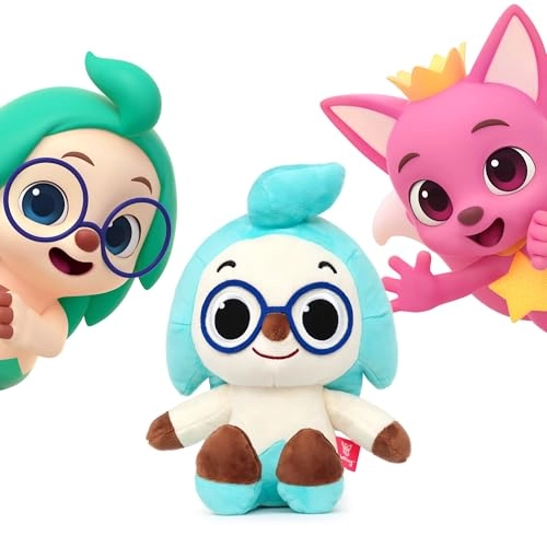 Pinkfong & Friends - Hogi - 30 cm