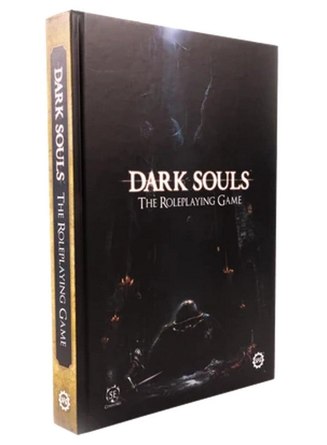 Dark Souls RPG Core Book + Tome of Strange Beings + Tome of Journeys + GM Screen