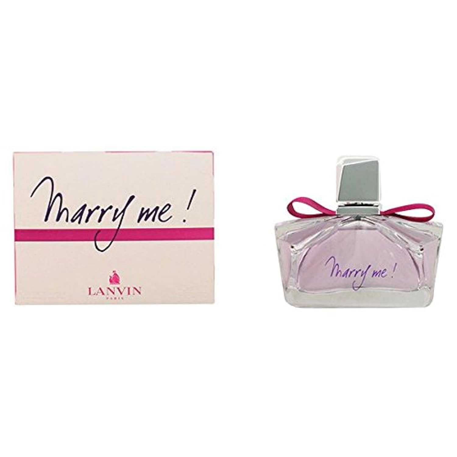 Marry Me! Eau de Parfum 50ml