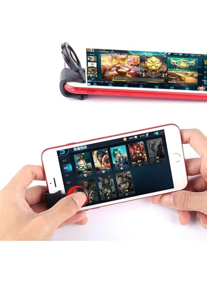 Mobile Game Controller Joystick - Phones & Tablets Pack