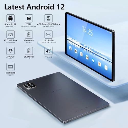 Gaming Tablet - 128GB 10"