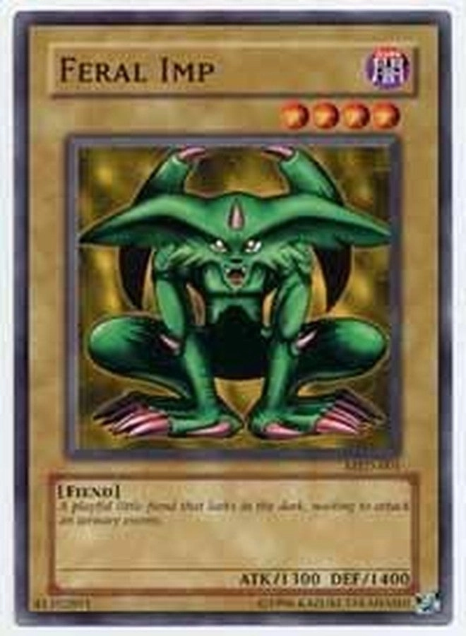 Yu-Gi-Oh! Feral Imp MRD-001