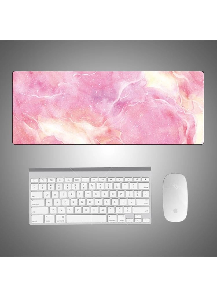 Creative Rubber Office Mouse Pad - 80x30 cm