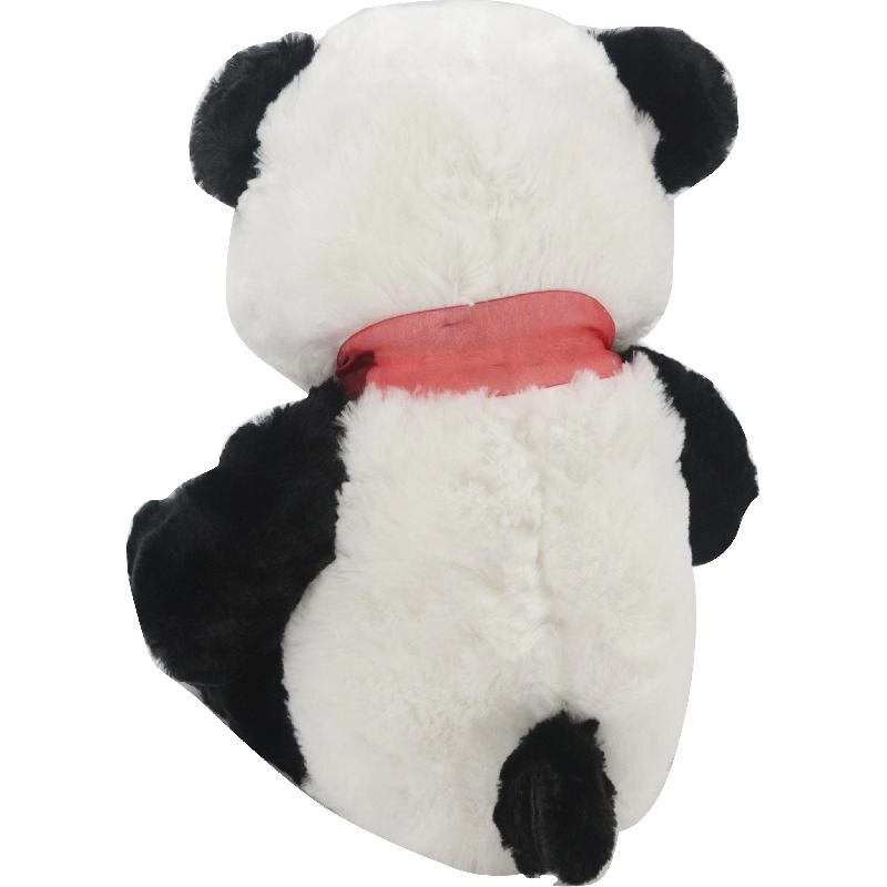 Panda 35 cm Plush - Black/White 3 Years and Above