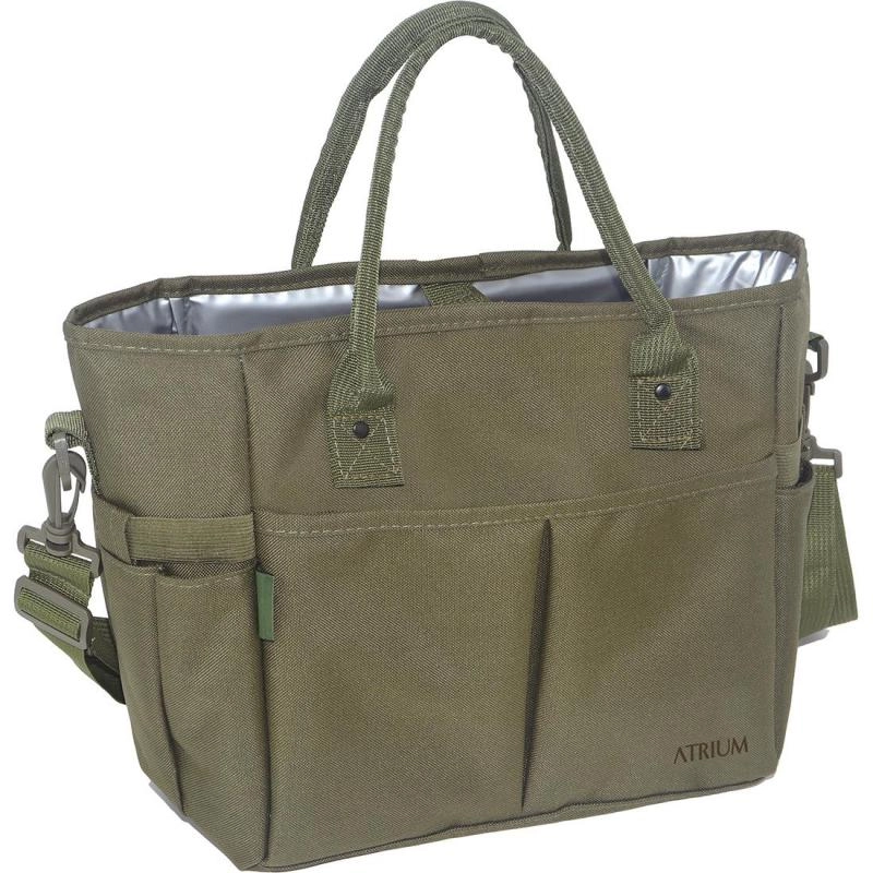 Lunch Bag - Burgundy Fully Insulated