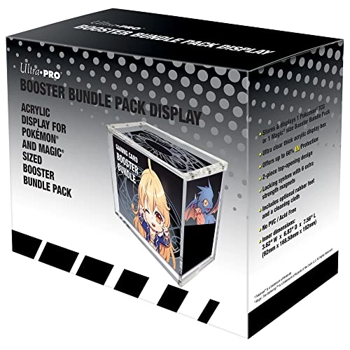 Acrylic Display Box