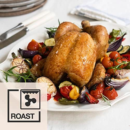 Air Fryer Mini Oven - 17 Liters