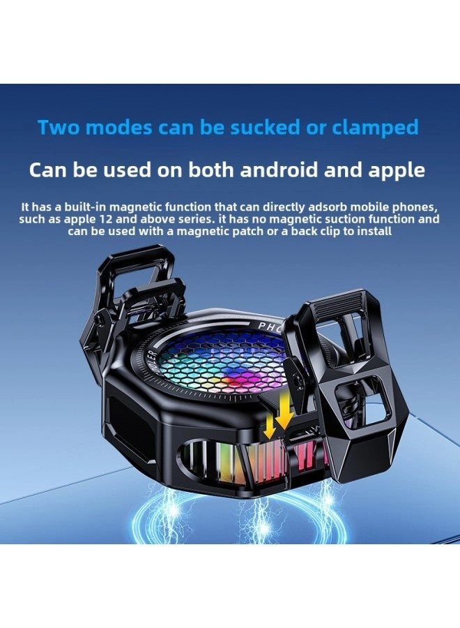 DL05 - Mobile Phone Radiator Digital Display