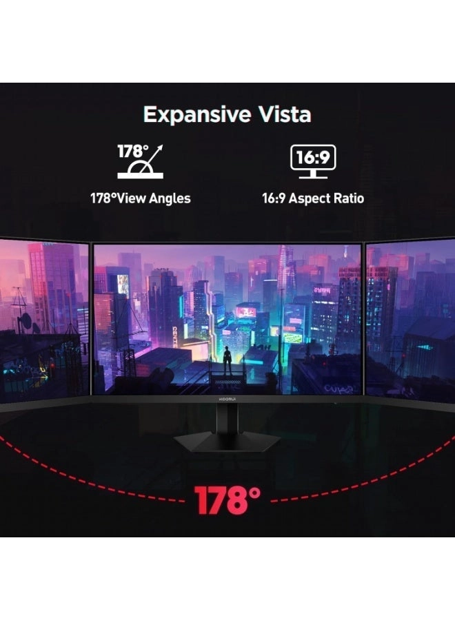 EA-G27I-BK - 27 Inches 1920x1080