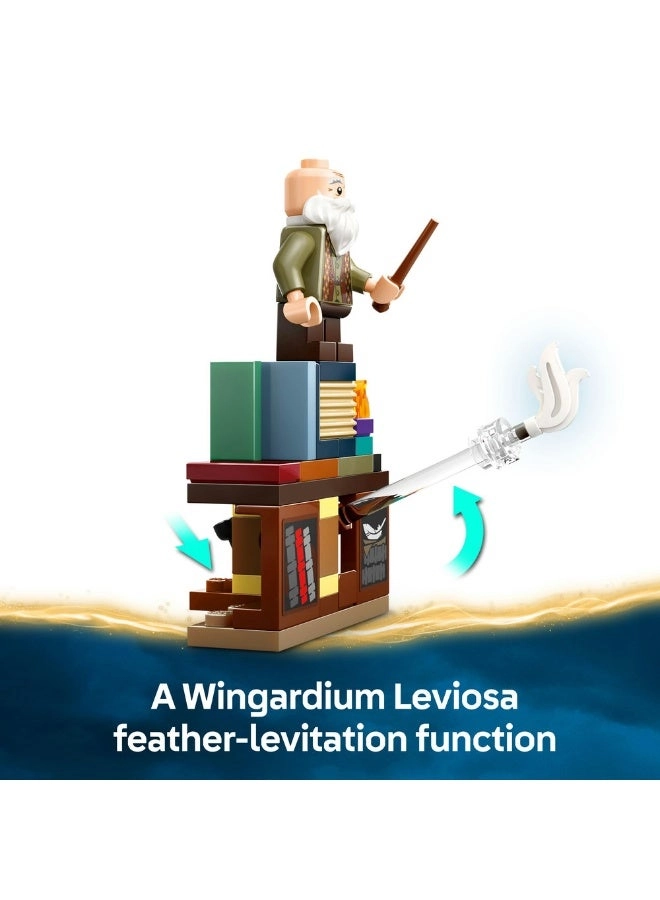 Harry Potter Hogwarts Castle: Charms Class (76442)