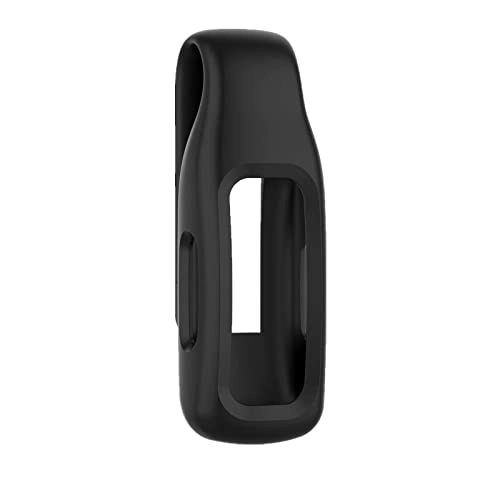 Protective Case for Fitbit Inspire 2 - Soft Silicone Replacement Clip