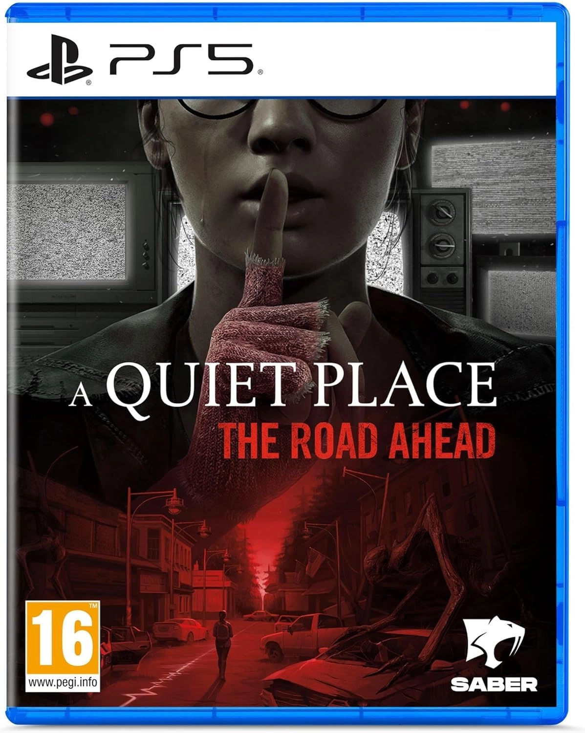 Angte A Quiet Place The Road Ahead - PlayStation 5