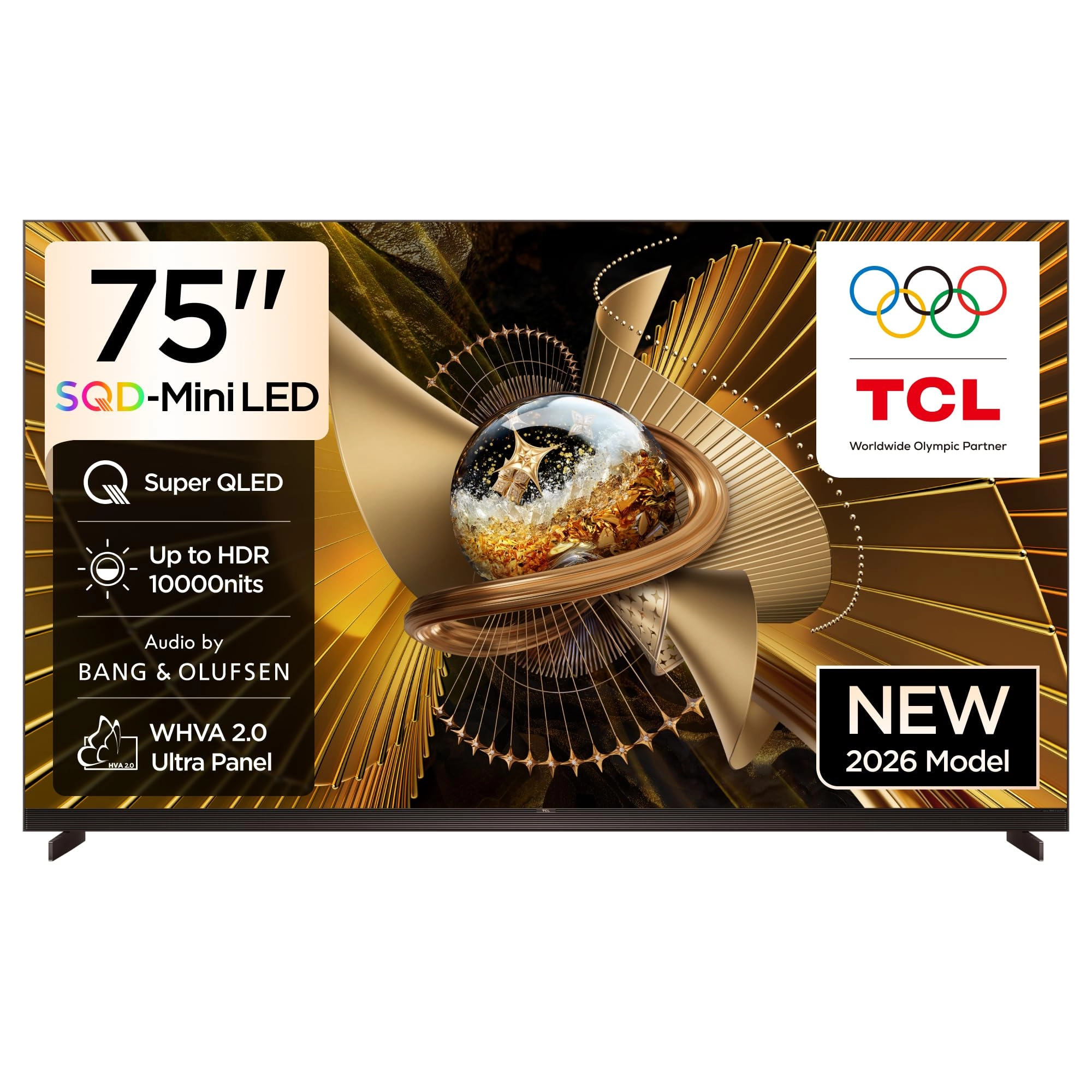 TCL 75X11L - 75 Inch