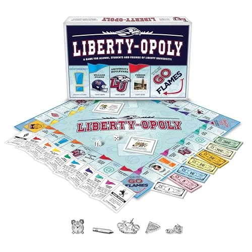 Liberty-opoly - Liberty University