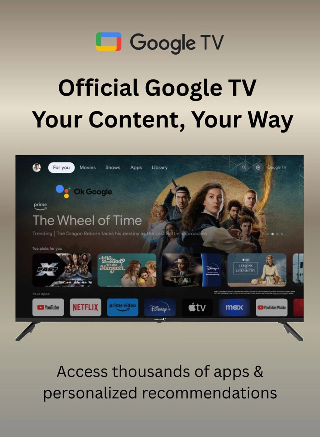 E55ELGT1100 - 55 Inch