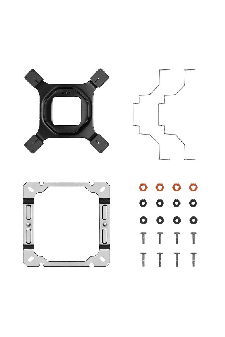 AK400 Digital - 1 fan 120mm