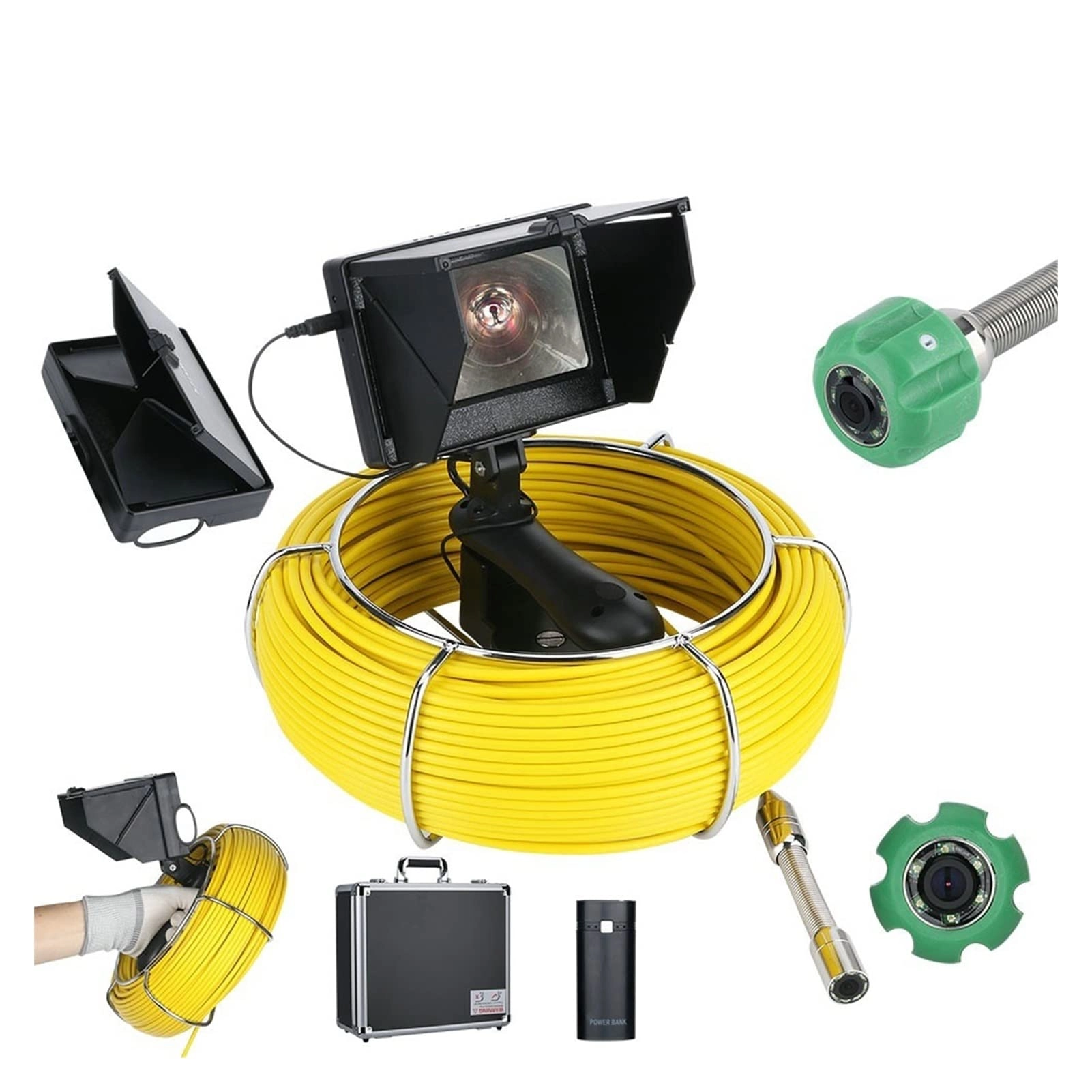 VYYAF Endoscope - 40m 22mm