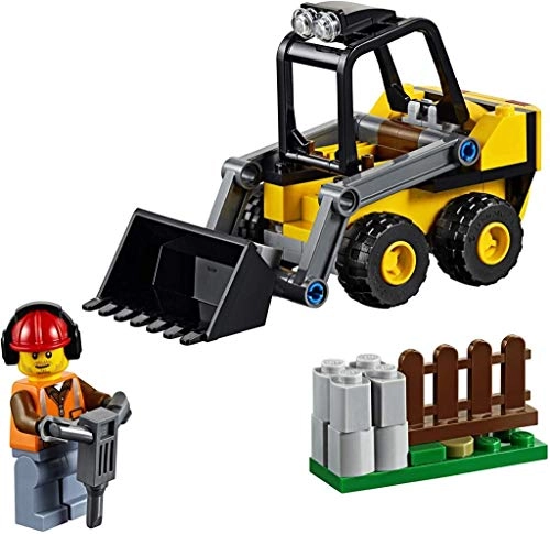 City Construction Loader (60219)