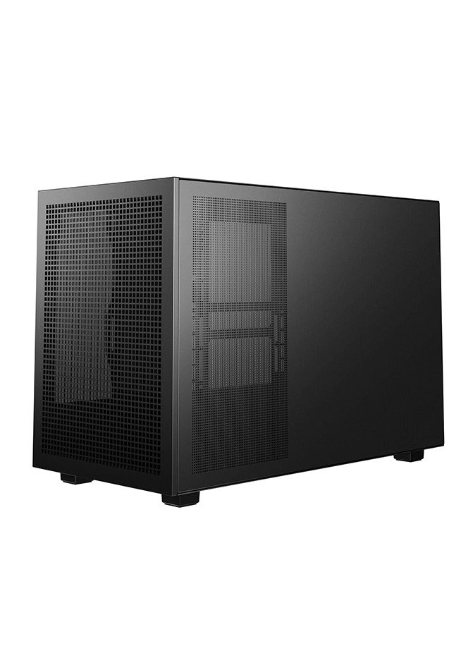 CH260 - Tempered Glass Micro-ATX
