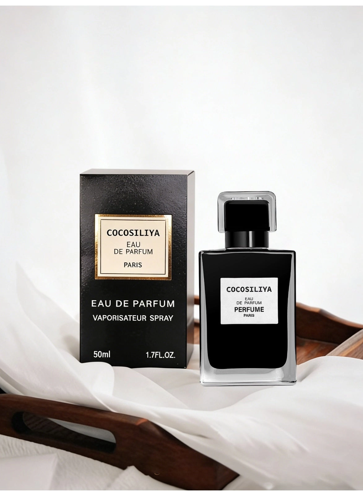 Woody Floral Notes Eau de Parfum - 50ml