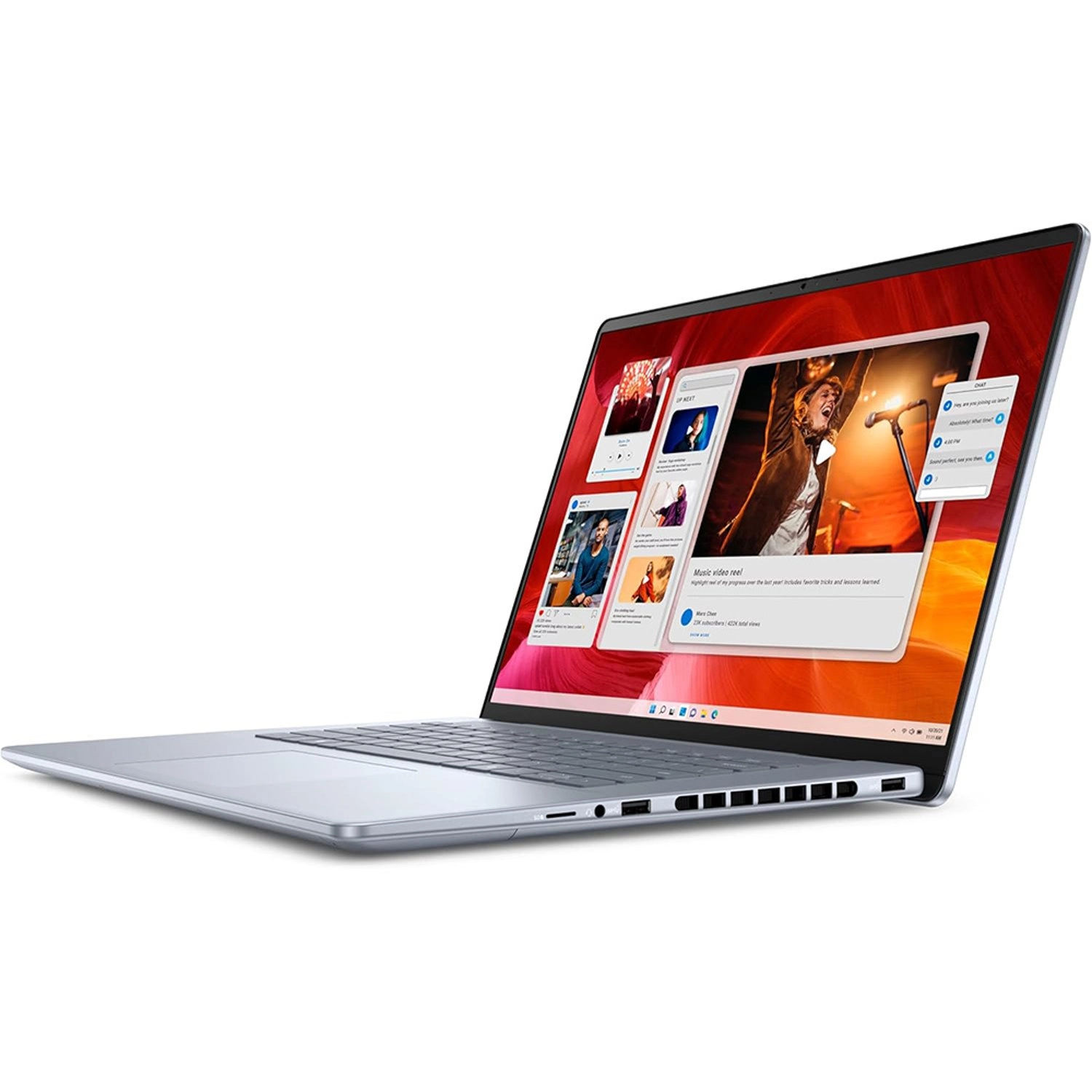 Inspiron Plus 7640 - 16'' Core Ultra 9-185H 16GB DDR5 512GB SSD