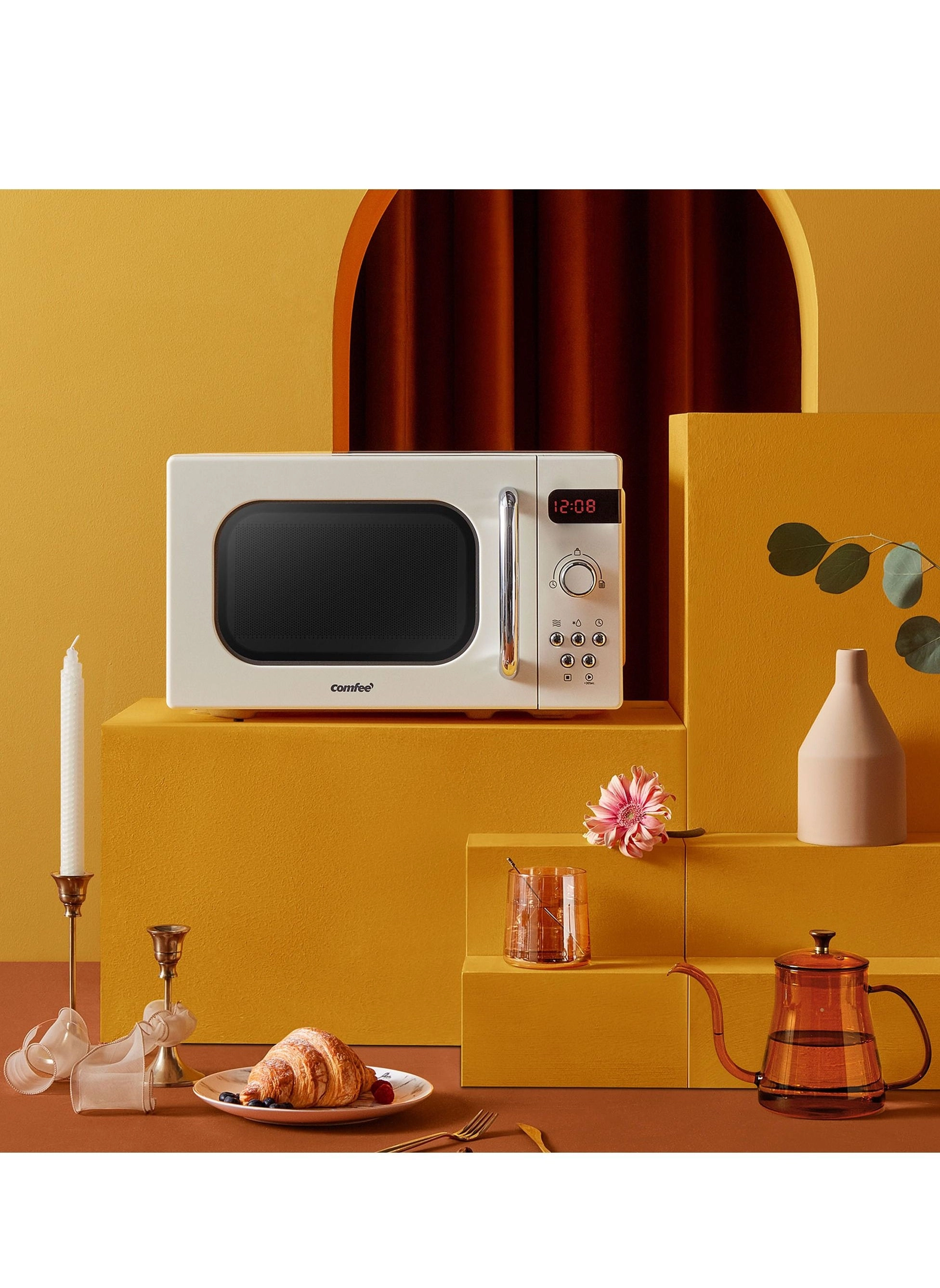 Retro Vintage CMWO820SCR