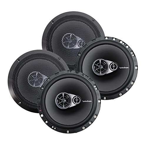 R165X3 - 6.5" 3-Way