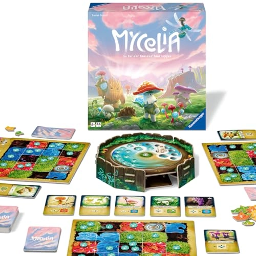 Mycelia Puzzle (27538)