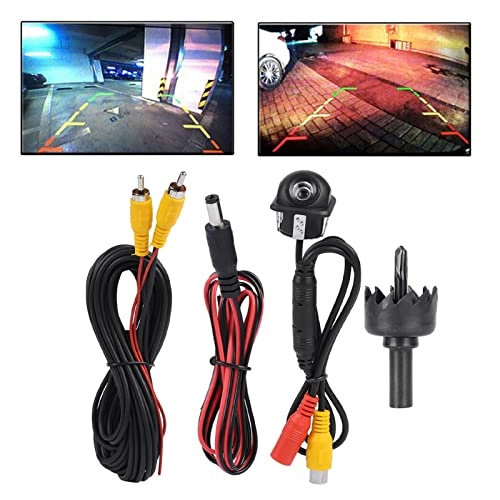 Car Rear View Camera - 480 TV lines