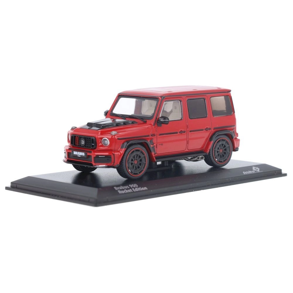 SOLDO Brabus Widestar - 1:43