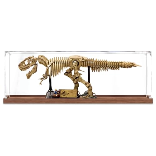 Figures Display Box - 155 cm