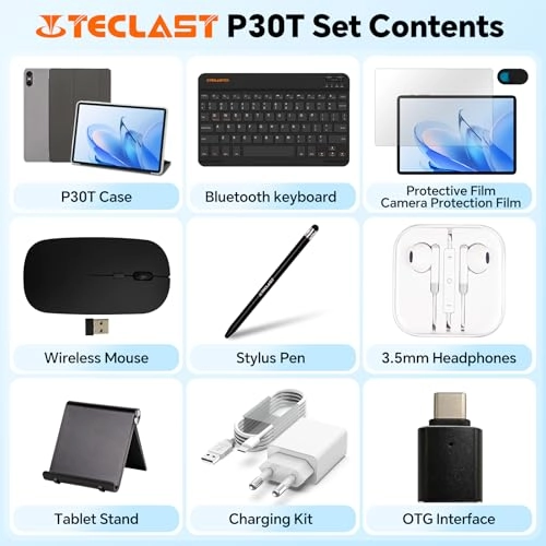P30T - 128GB 10.1"