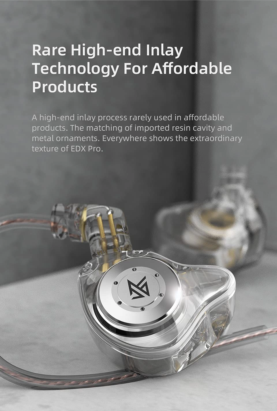 ZSN PRO X Wired Earphone