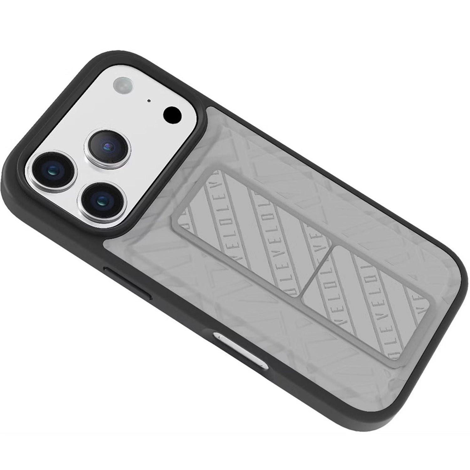 Morphix GripStand Case for iPhone 17 Pro Max