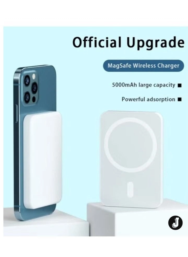 MagSafe Wireless Power Bank - 10,000mAh 15W