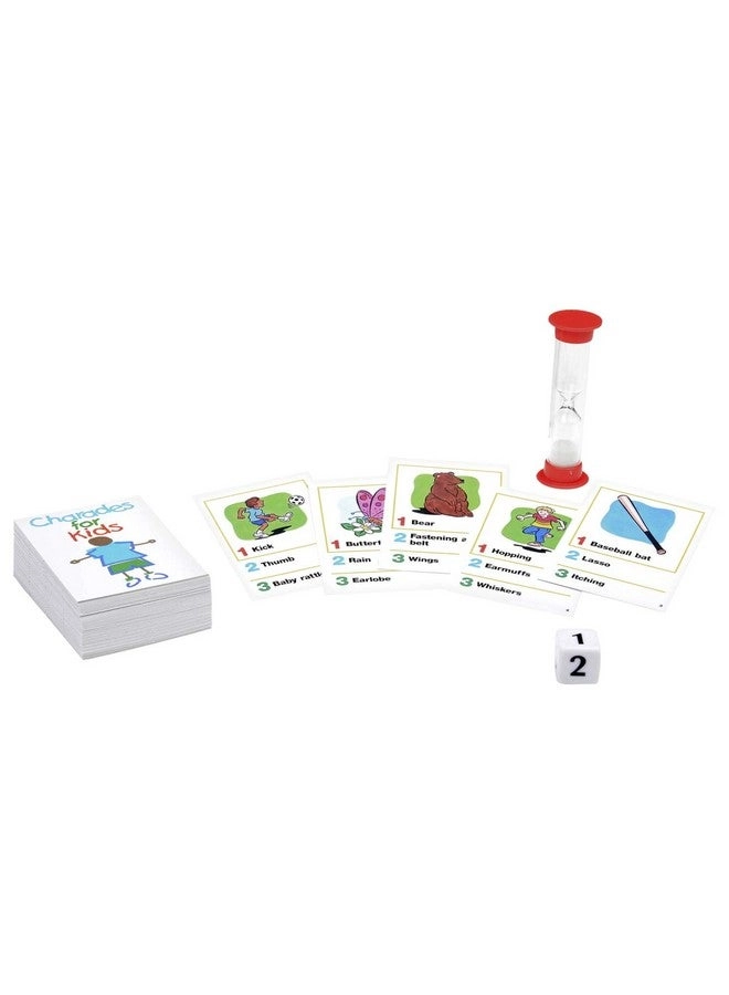 Super Charades for Kids