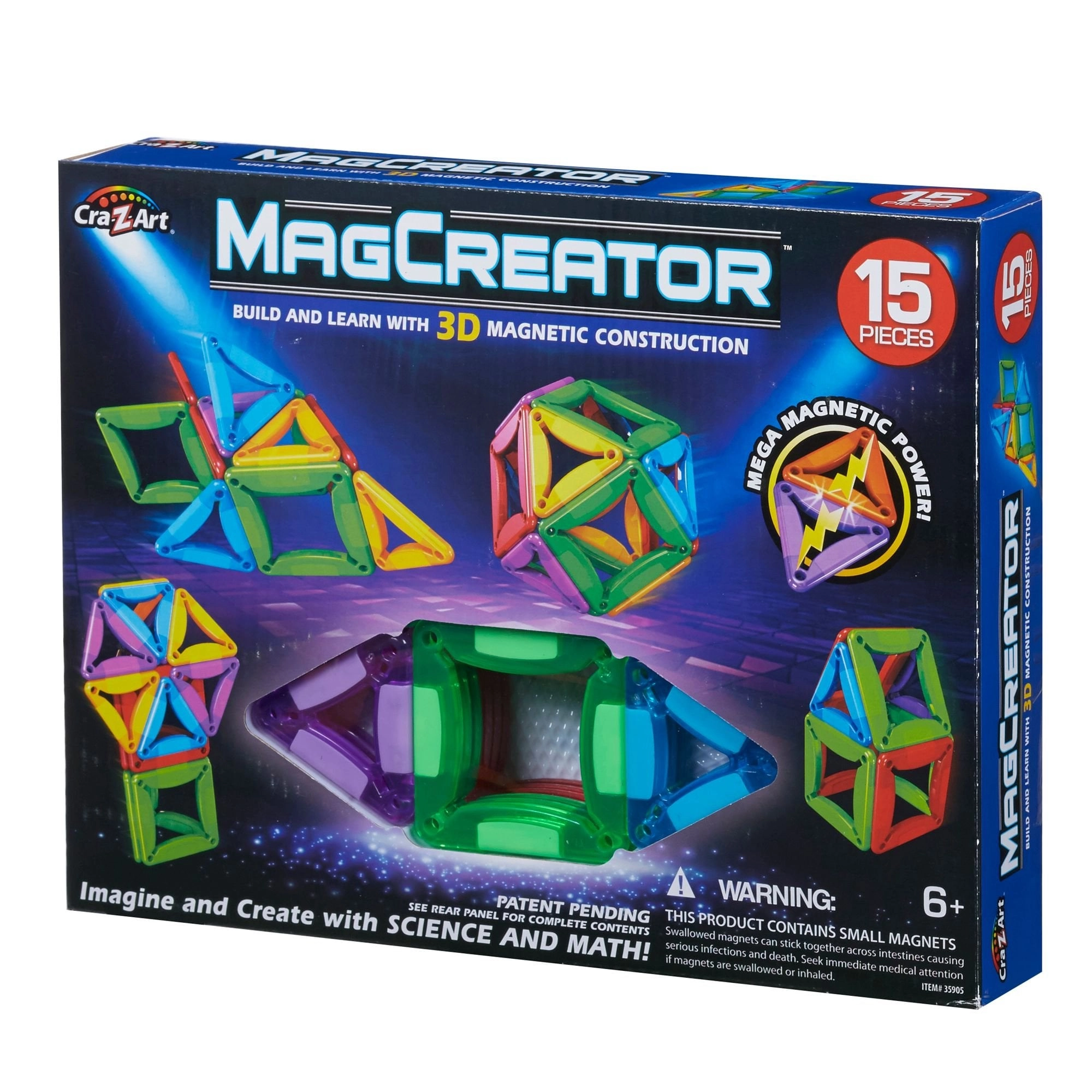 Cra-Z-Art RC MagCreator - Magnetic