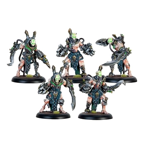 Warmachine: Cryx Necrofactorium Core Expansion