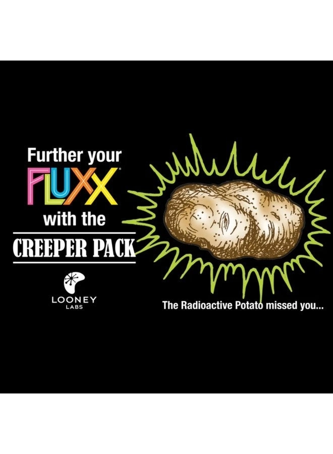 Fluxx: Creeper Pack Expansion - Card Game