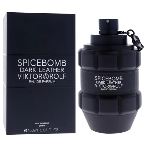 Spicebomb Dark Leather Eau de Parfum 150ml