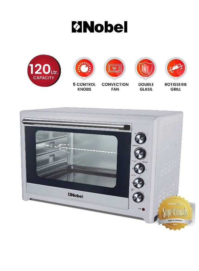 Nobel NEO135PI Electric Oven