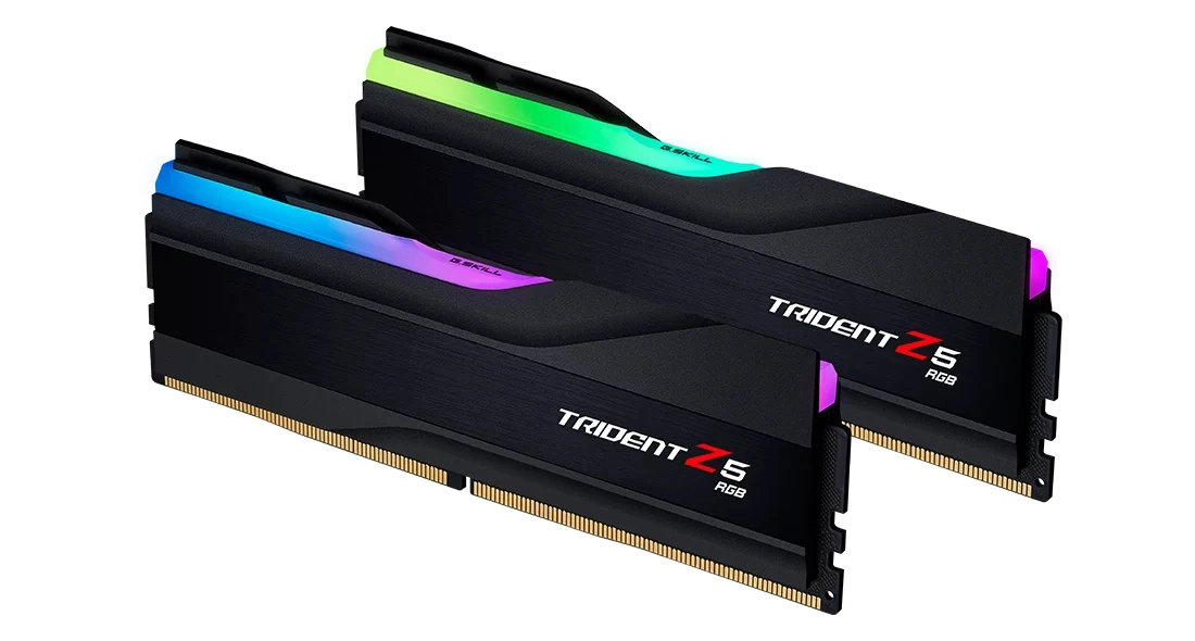 Trident Z5 RGB - 32GB 6000MT/s UDIMM DDR5