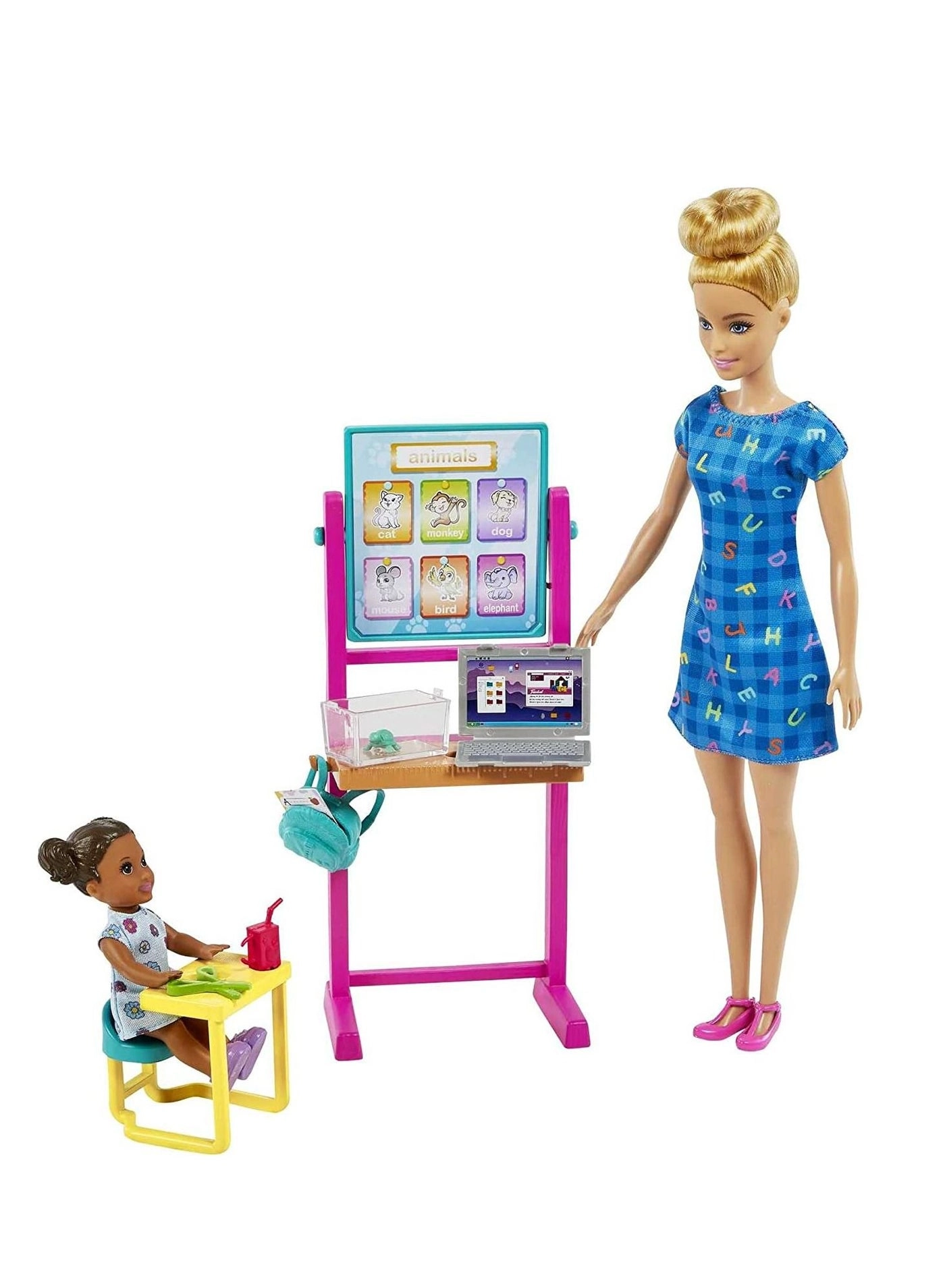 Barbie Kindergarten Teacher - 11.5 in Blonde Ages 3+