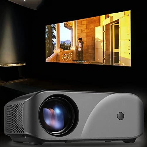 Projector 999 ANSI Lumen 1080P