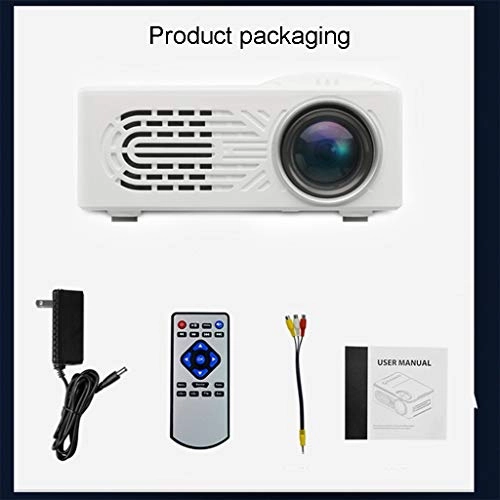 Home Theater Movie Projector 1080P