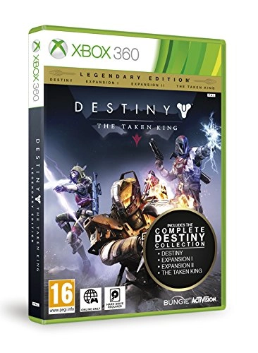 Destiny: The Taken King Legendary Edition - Xbox 360