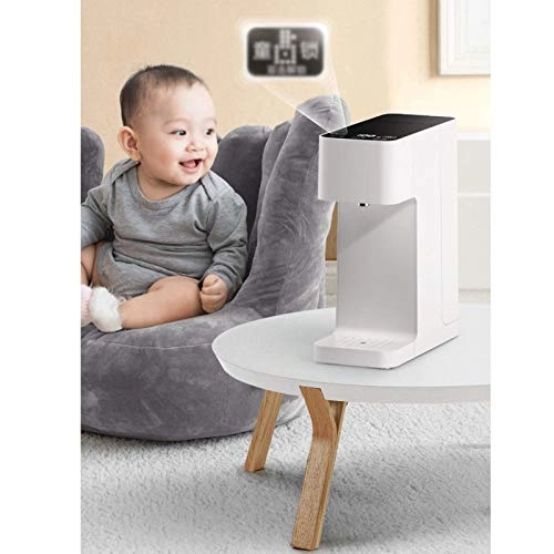 Desktop Small Water Dispenser - 2200W Adjustable Temperature Keep Warm