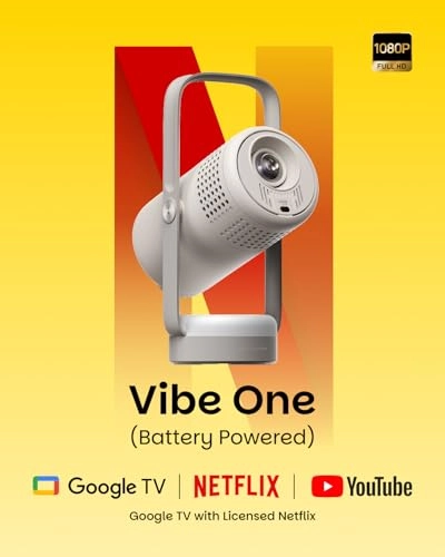 Vibe One Mini 1080P