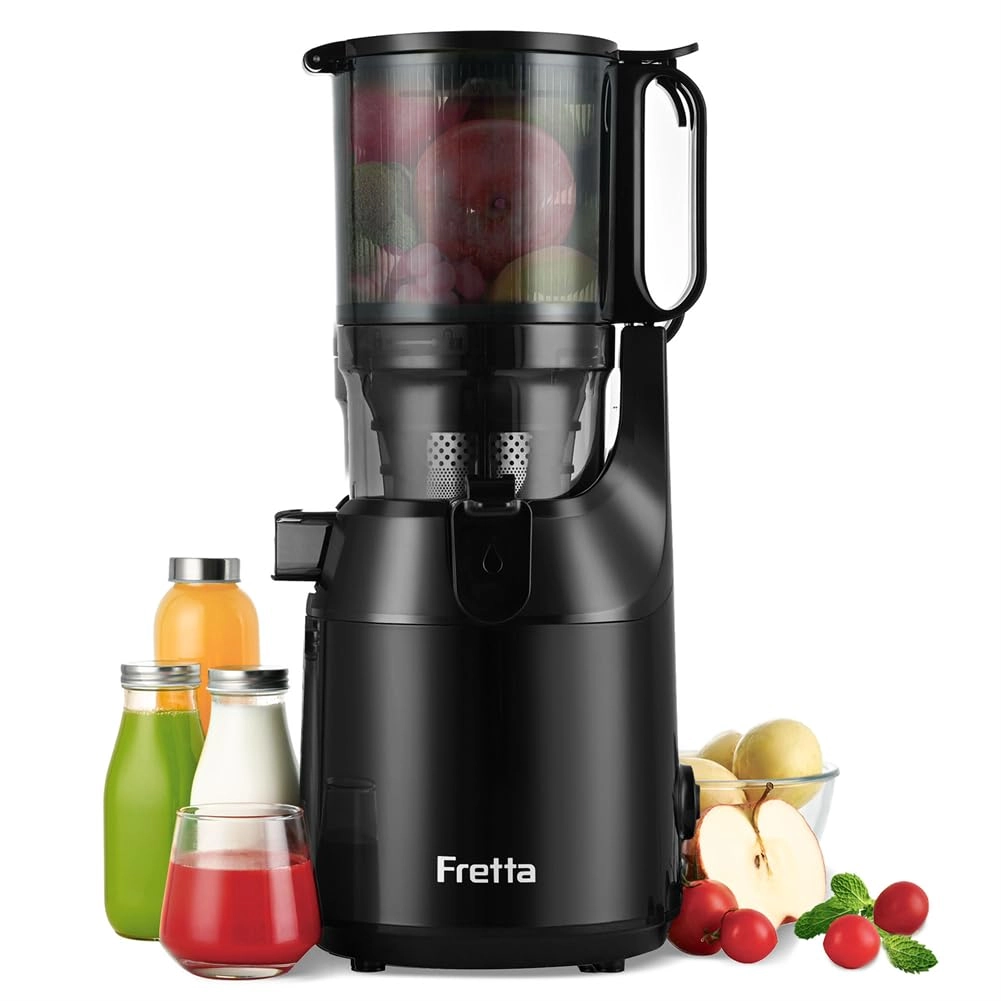 Fretta Juice Extractor - 250W 1.8L