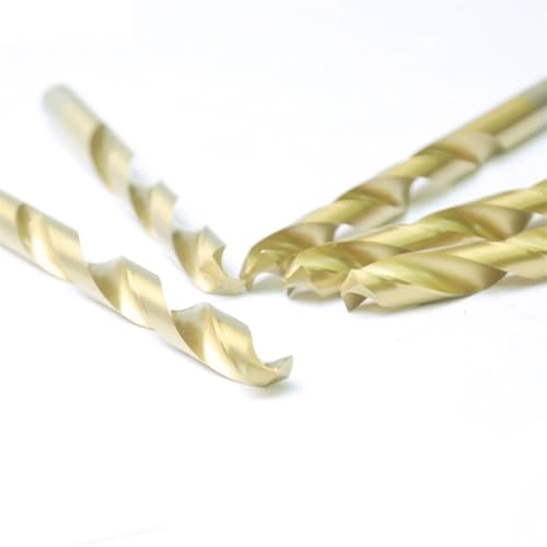 Drill Bit M2 - 1 Piece 1.0-6.5 mm